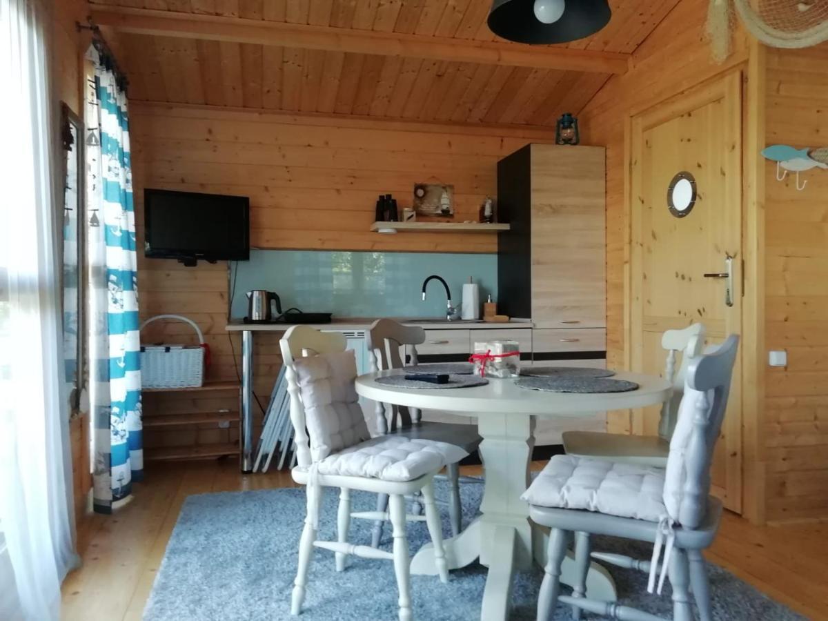 Villa Domek Letniskowy Szuwarek à Świnoujście Extérieur photo