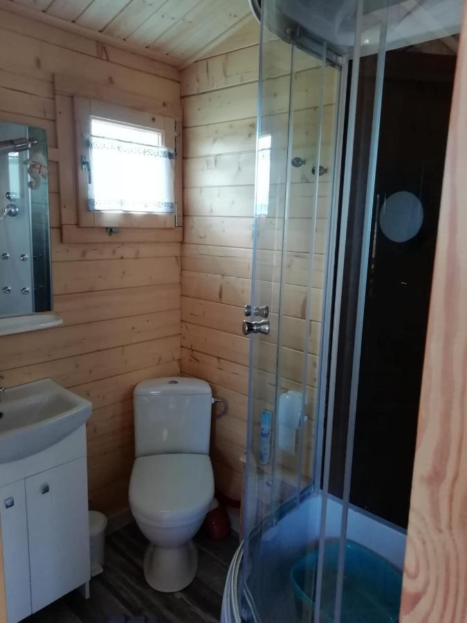 Villa Domek Letniskowy Szuwarek à Świnoujście Extérieur photo