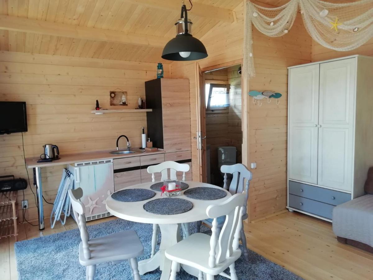 Villa Domek Letniskowy Szuwarek à Świnoujście Extérieur photo