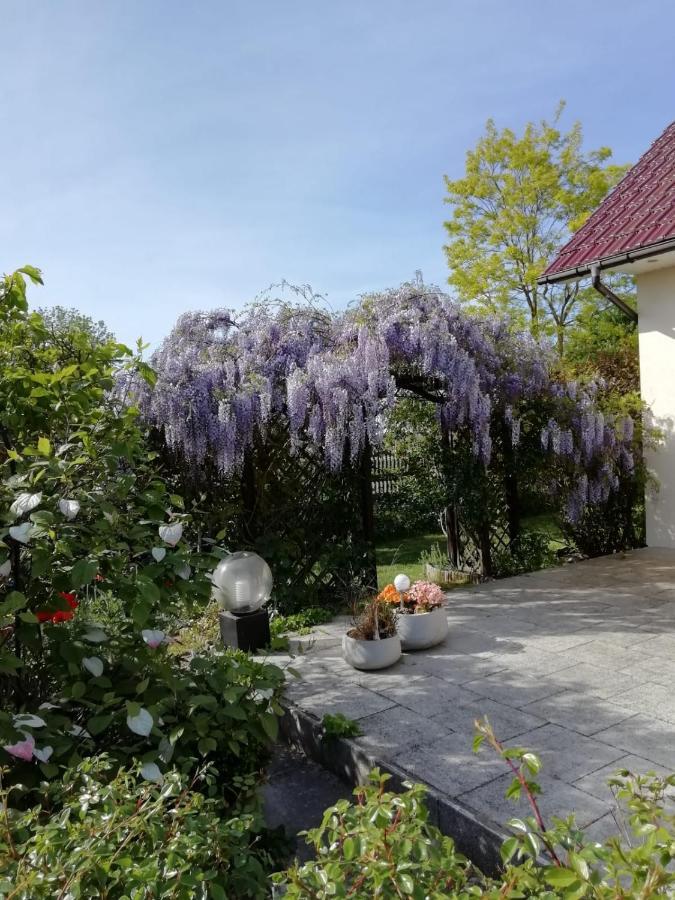 Villa Domek Letniskowy Szuwarek à Świnoujście Extérieur photo